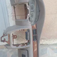 داشبرد سمند کرم با کیلومتر