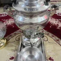 سماور گازی