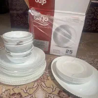 سرویس غذا خوری آرکوپال|ظروف سرو و پذیرایی|آران و بیدگل, |دیوار