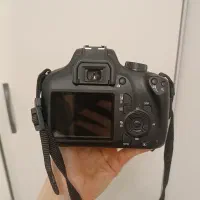 دوربین کنون ۴۰۰۰d