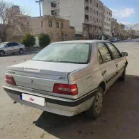 پژو ۴۰۵ slx مدل ۸۹|خودرو سواری و وانت|شیراز, باغ تخت|دیوار
