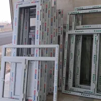 درب وپنجره upvc|مصالح و تجهیزات ساختمان|خوی, |دیوار