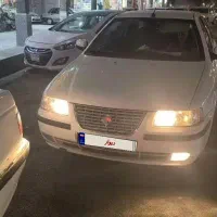 سمند ال ایکس EF7 مدل ۱۴۰۰ خانگی|خودرو سواری و وانت|اهواز, کوی باهنر|دیوار