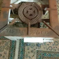 اجاق پلو پز دو شعله سالم شرق
