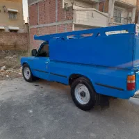 وانت نیسان دوگانه|خودرو سواری و وانت|گنبد کاووس, |دیوار