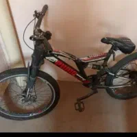 دوچرخه دنده ای 24