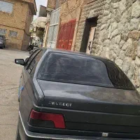 405مدل78مدارک کامل اماده انتقال 2000سیسی|خودرو سواری و وانت|نیریز, |دیوار