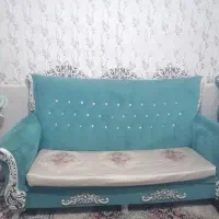 مبل هفت نفره|مبلمان خانگی و میز عسلی|تربت‌حیدریه, پایانه مسافربری تربت حیدریه|دیوار