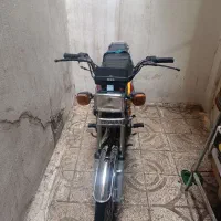 موتور هندا ۱۲۵ توریست مدل ۹۴|موتورسیکلت|تهران, نعمتآباد|دیوار