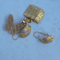 حدود۷گرم طلا