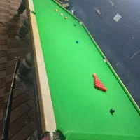 واگذاری دو عدد میز اسنوکر مارک بیلسا|اسباببازی|تایباد, |دیوار