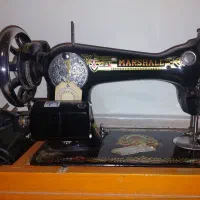 چرخ خیاطی مارشال MARSHALL