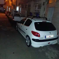 سلام 206سالم تیپ 5کالم تمیز و خوش روخ