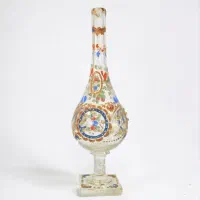 نقاشی میناکاری بلور