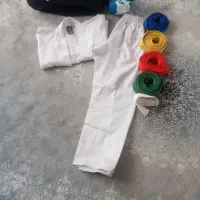 لباس کاراته