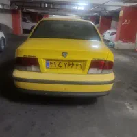 تاکسی عمومی مدل 88