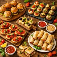 فینگر فود مهدی