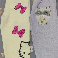 شلوار خونگی دخترانه و پسرانه