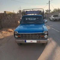 نیسان مدل ۷۳ تک سوز|خودرو سواری و وانت|زرین دشت (فارس), |دیوار