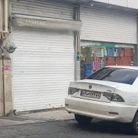 مغازه ۲۵متری به انضمام ۲۰ متر زیر زمین