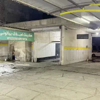 اجاره ۲باب مغازه در کارواش ومکانیکی|اجارهٔ مغازه و غرفه|کرج, دهقان ویلا|دیوار