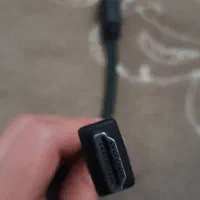 سیم HDMI|قطعات و لوازم جانبی رایانه|قم, زاویه|دیوار