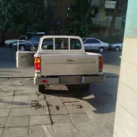 مزدا وانت ۲هزار ژاپن دوکابین اتاق تعویض