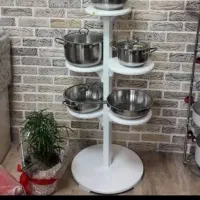 پایه قابلمه ای