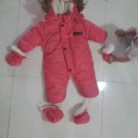 کاپشن سرهمی|کفش و لباس بچه|اندیشه, شهرک کوثر|دیوار