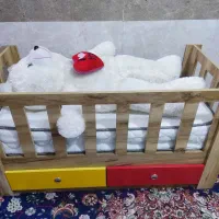 تخت خواب کودک