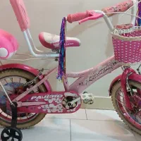 ۲دوچرخه۱۶دخترانه مارکهای خارجی مناسب کادو|دوچرخه، اسکیت، اسکوتر|تهران, جوادیه تهرانپارس|دیوار