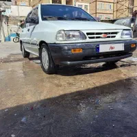 پراید صبا مدل 1381