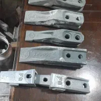 فروش ناخن باکت ماشین آلات راهسازی|ماشین‌آلات صنعتی|ابهر, |دیوار