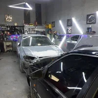 خدمات تخصصی بدنه خودرو تضمینی