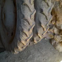 لاستیک باریک سایز۴۸|خودرو سنگین|قوچان, |دیوار