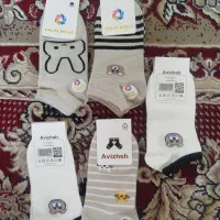 جوراب زنانه باکیفیت و ضد بو ساخت تهران|کیف، کفش، کمربند|فرح دشت, |دیوار