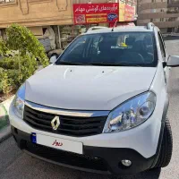 رنوساندرو استپ وی اتومات97