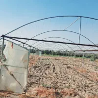 گلخانه-فروشی-با-آب-زمین-کافی
