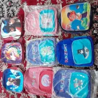 کیف مدارس دوعکس اول ۱۵۰ کوچیک ها ۱۰۰تومان..|کیف، کفش، کمربند|دزفول, |دیوار