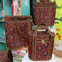 کیف فلاکس مسافرتی ۳ تیکه