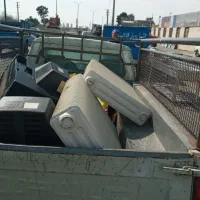 سمساری ضایعاتی نبرد شکوفه شهر ری