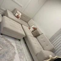 مبل راحتی ال