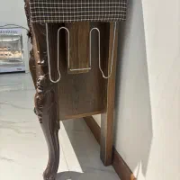 میز اتو چوبی|اتو و لوازم اتو|گرگان, |دیوار