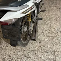 موتور135 لاکی پارکینگی درحد|موتورسیکلت|دزفول, |دیوار