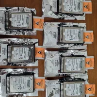 هارددیسک سرور HPE (2.4 ترابایت )|قطعات و لوازم جانبی رایانه|تهران, شیراز|دیوار