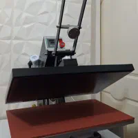 پرس حرارتی ۴۰*۶۰ نوی نو