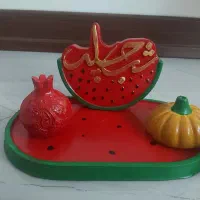 مجسمه شب یلدا شب چله