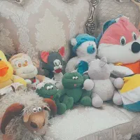 عروسک|اسباب‌‌بازی|اصفهان, شاهد|دیوار