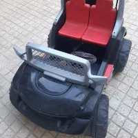 ماشین شارژی قدرتی جیپ