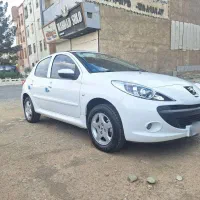 پژو ۲۰۷ فروش یا معاوضه